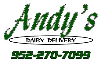 Andy's Dairy Delivery Logo