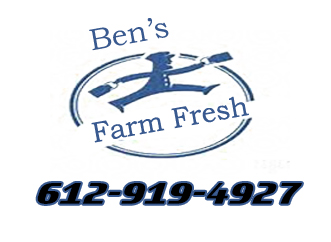 Ben's Farm Fresh Logo