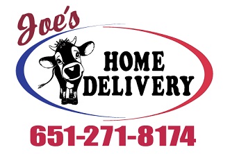 Joe's Home Delivery Logo